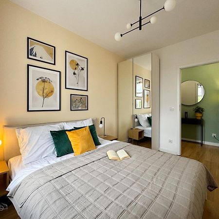 Japan Garden Hetmanska 3 Apartment Poznan Ngoại thất bức ảnh