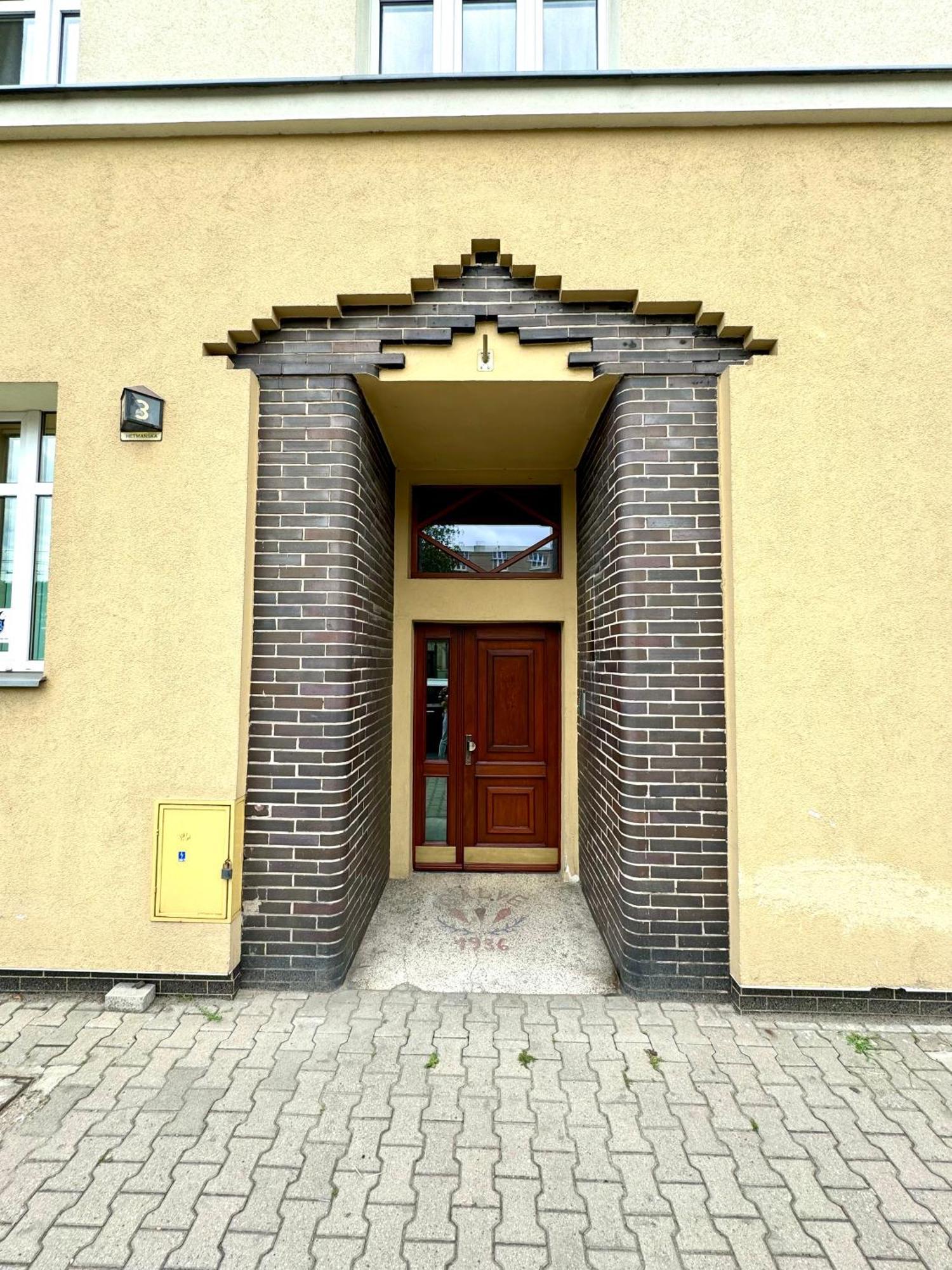Japan Garden Hetmanska 3 Apartment Poznan Ngoại thất bức ảnh