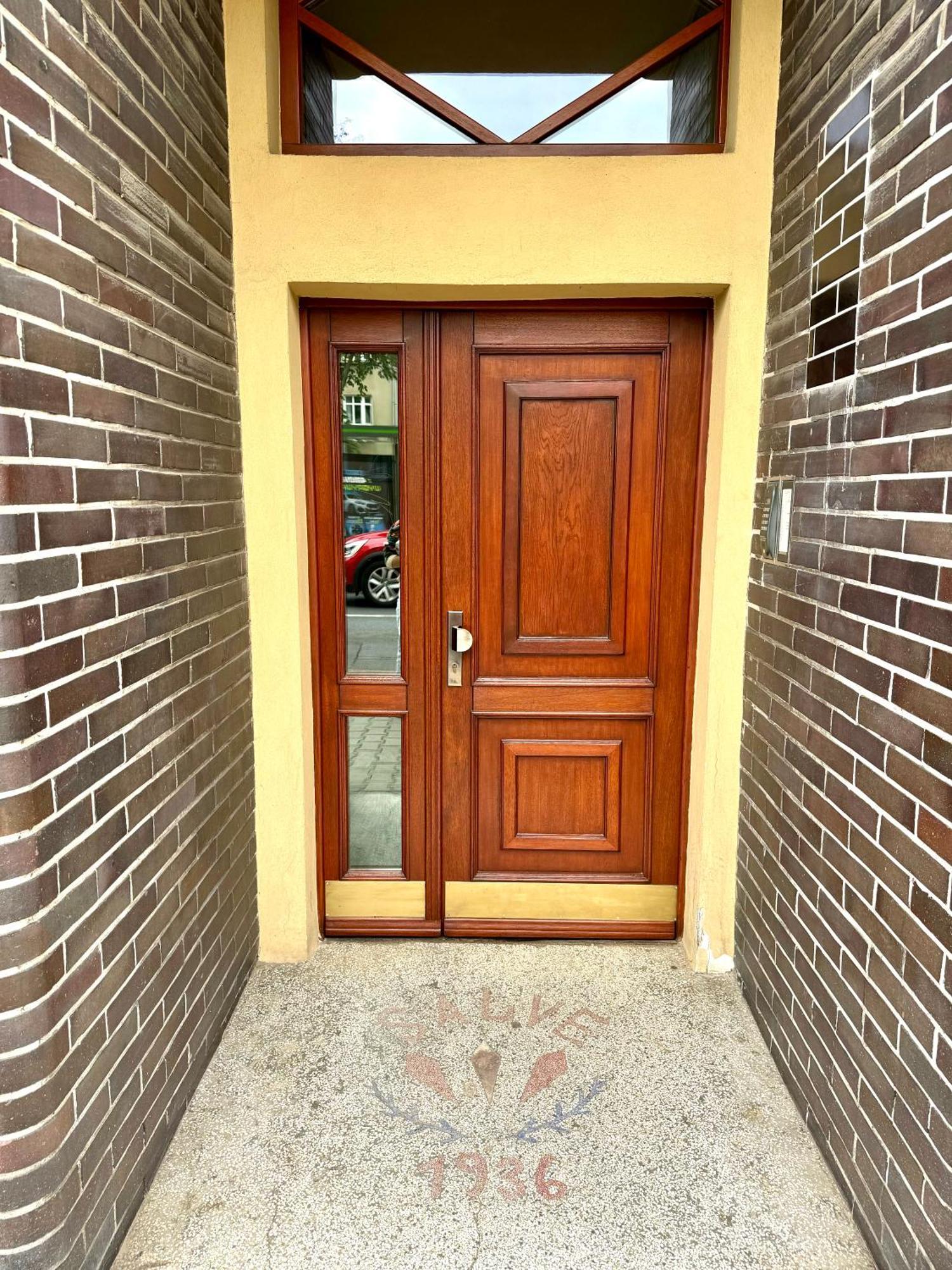 Japan Garden Hetmanska 3 Apartment Poznan Ngoại thất bức ảnh