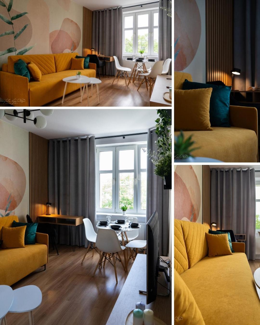 Japan Garden Hetmanska 3 Apartment Poznan Ngoại thất bức ảnh