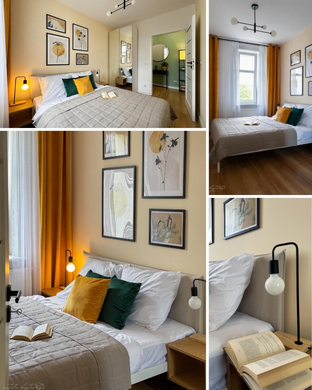 Japan Garden Hetmanska 3 Apartment Poznan Ngoại thất bức ảnh