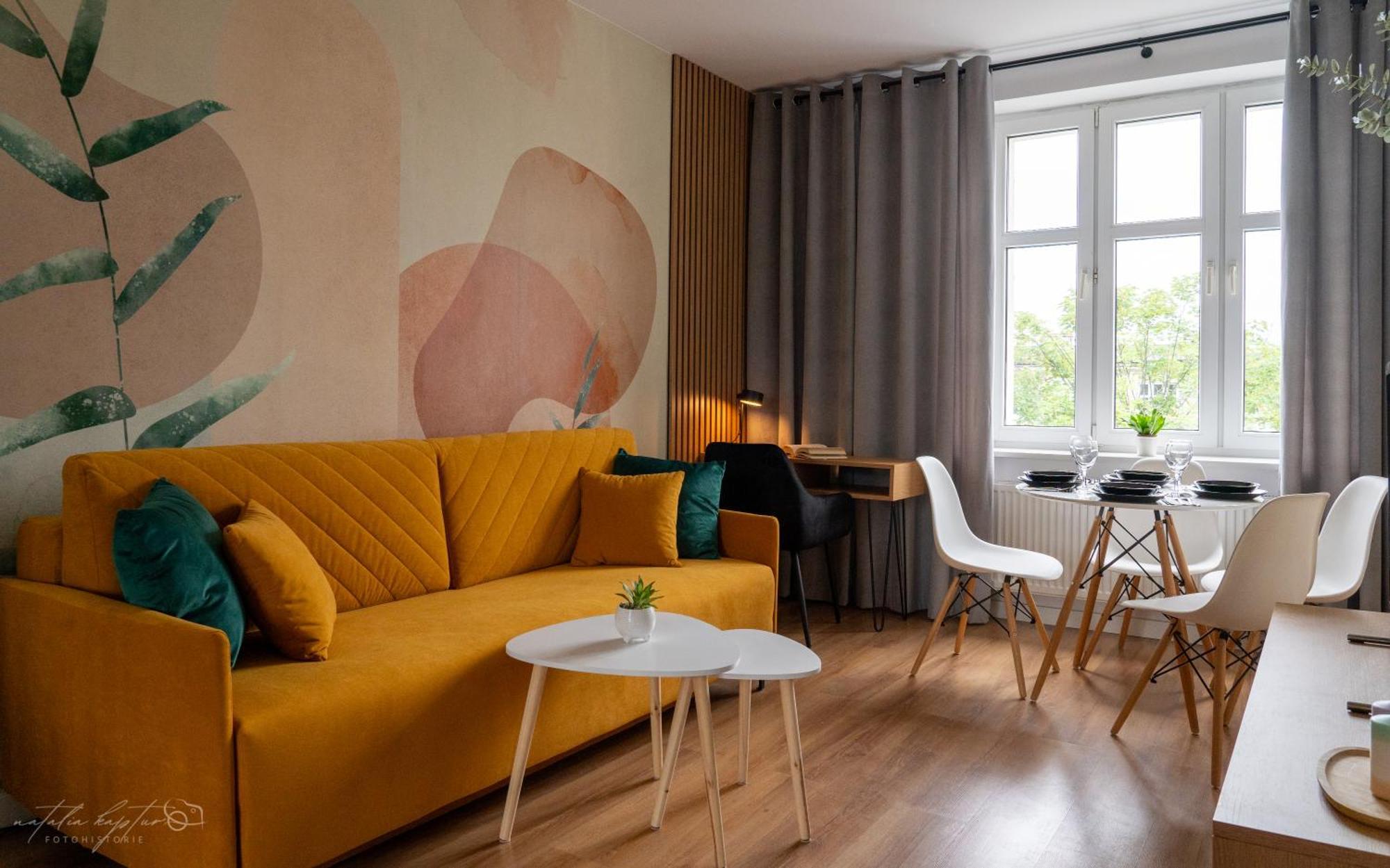 Japan Garden Hetmanska 3 Apartment Poznan Ngoại thất bức ảnh