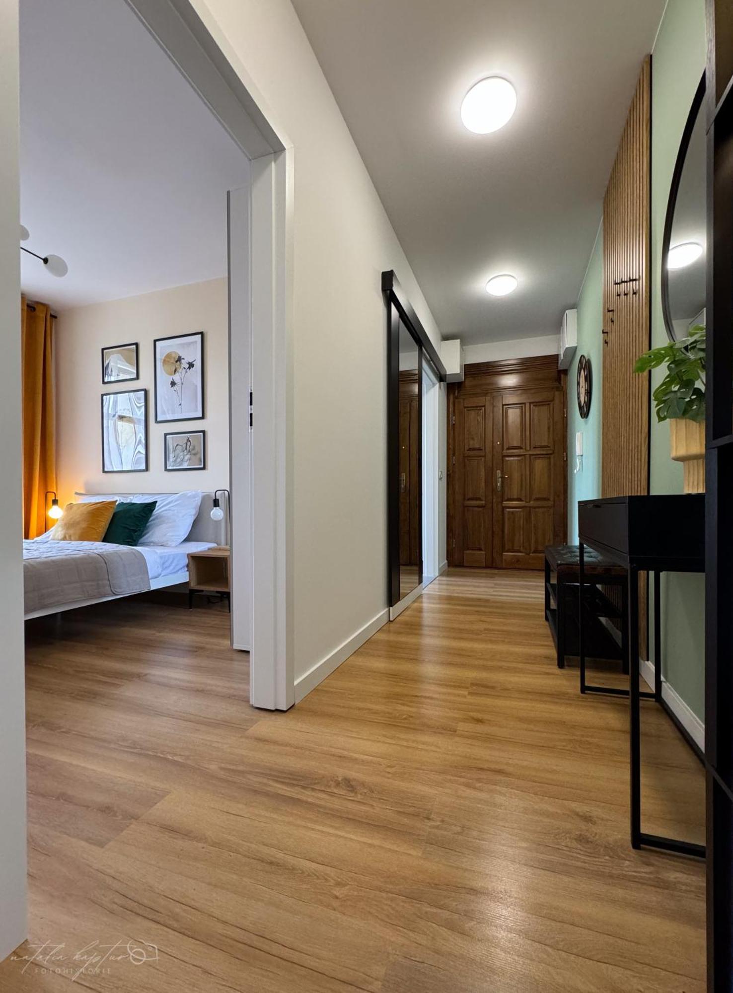 Japan Garden Hetmanska 3 Apartment Poznan Ngoại thất bức ảnh